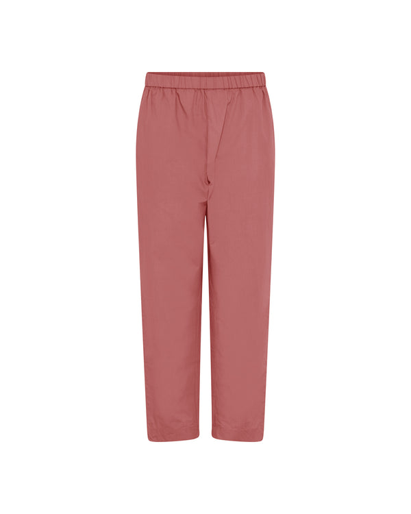 FRAU Manila ankelbukser Pant Ash Rose