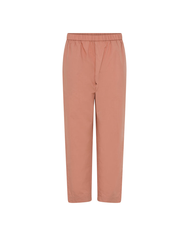 FRAU Manila ankelbukser Pant Cameo Brown