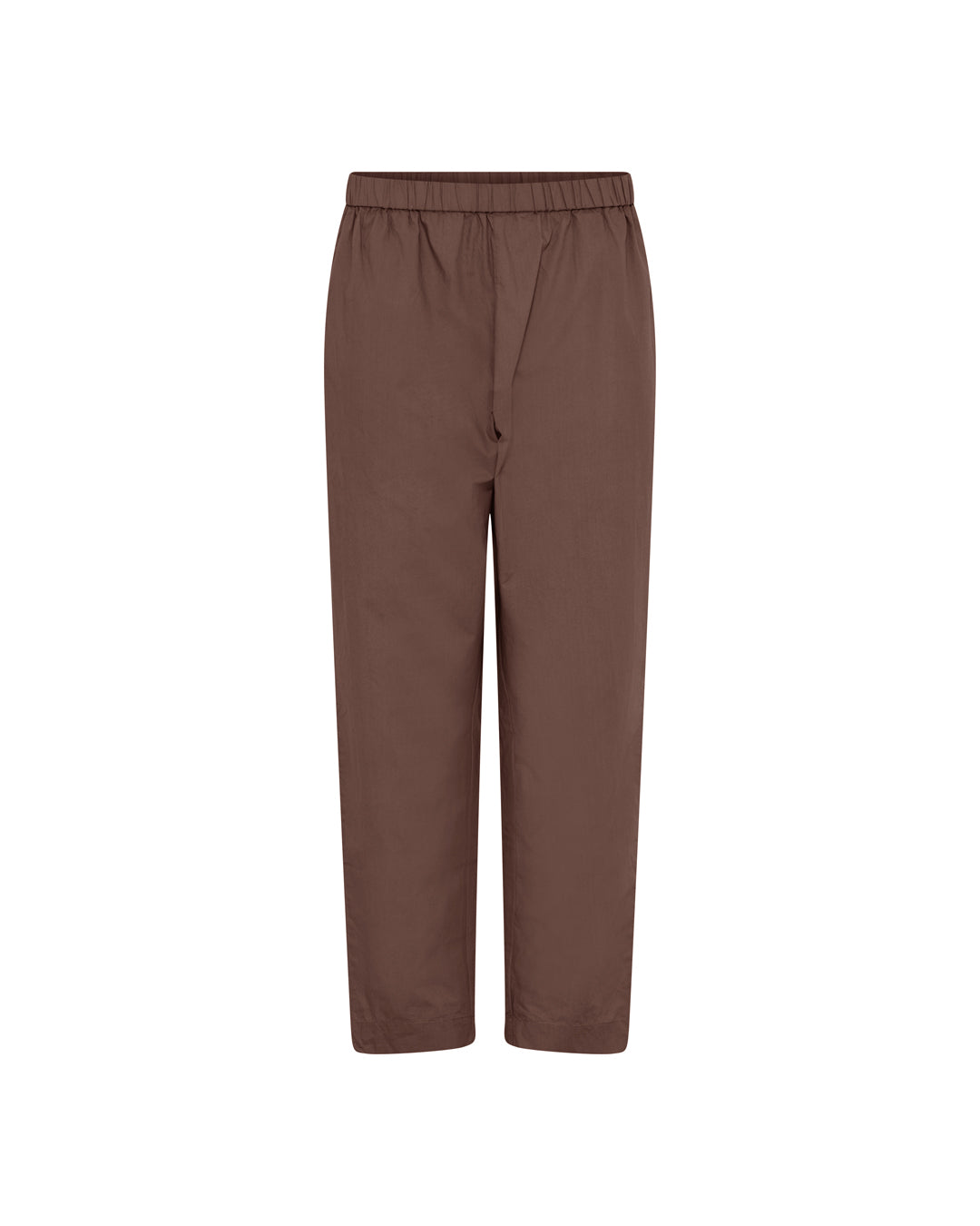 FRAU Manila ankelbukser Pant Coffee Quartz