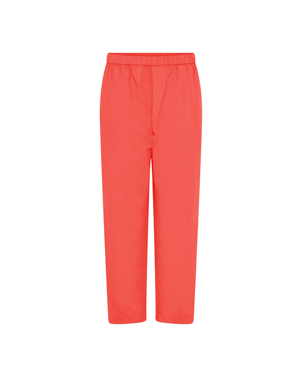 FRAU Manila ankelbukser Pant Hot Coral