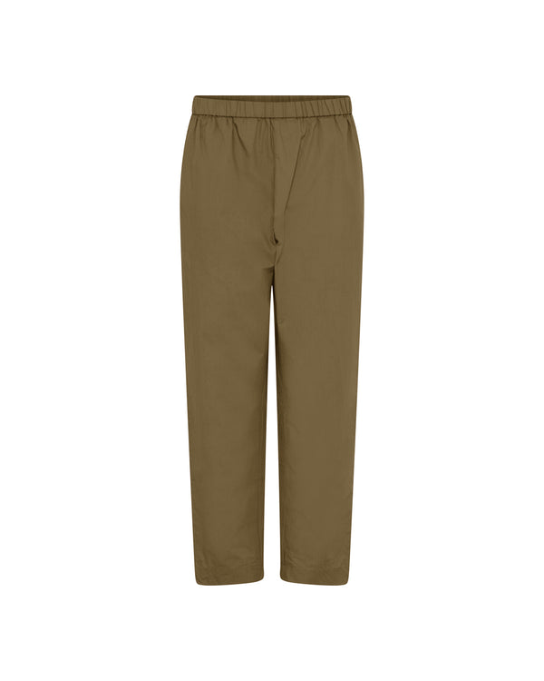 FRAU Manila ankelbukser Pant Military Olive