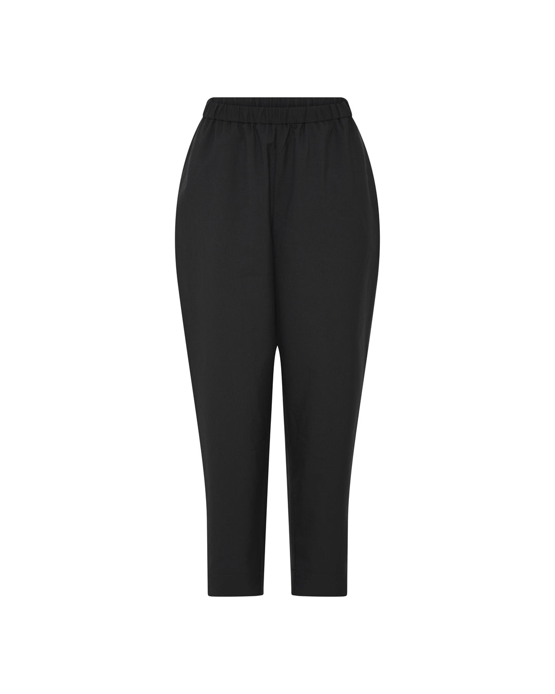 FRAU Manila elegant ankelbukser Pant Black