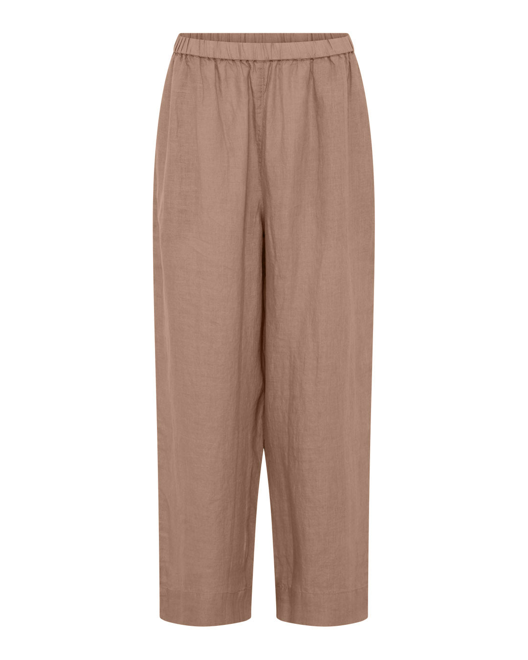 FRAU Melbourne 100% hør ankel bukser Pant Roebuck