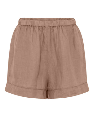 FRAU Melbourne 100% hør city shorts Shorts Roebuck