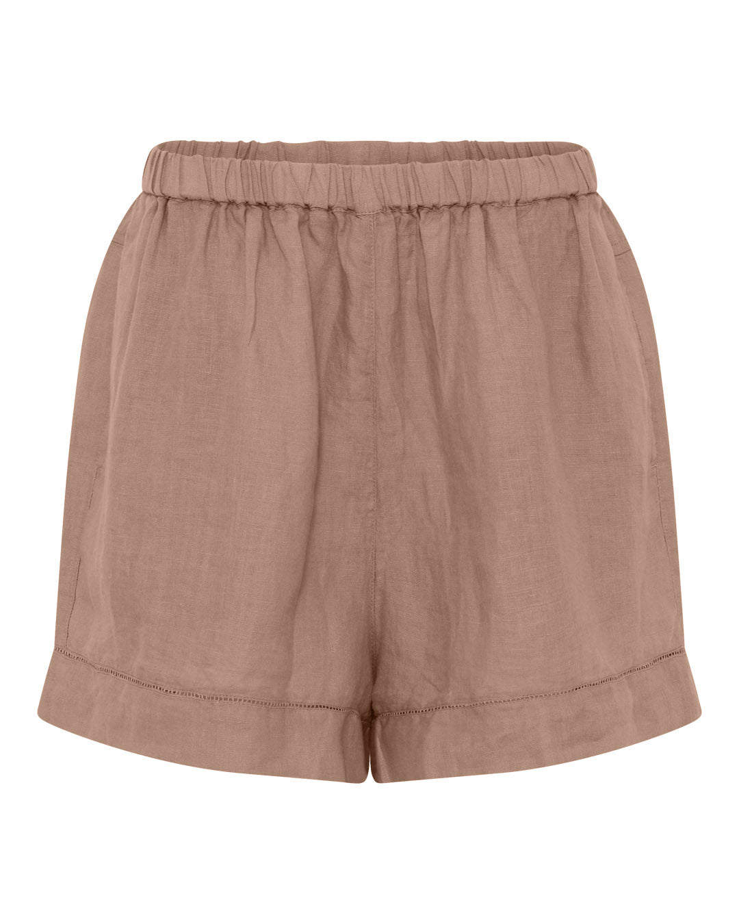 FRAU Melbourne 100% hør city shorts Shorts Roebuck