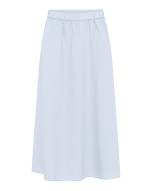 FRAU Melbourne ankel nederdel Skirt Halogen Blue
