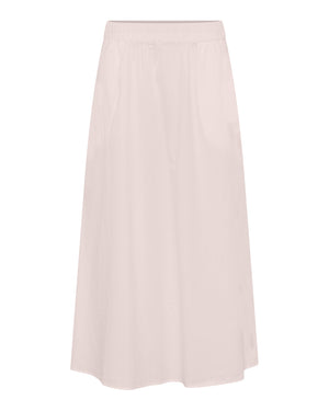 FRAU Melbourne ankel nederdel Skirt Soft Pink