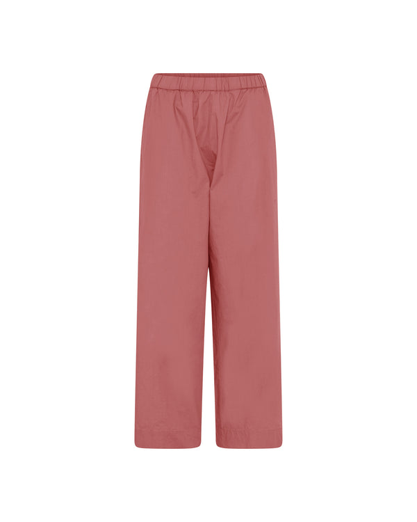 FRAU Melbourne ankelbukser Pant Ash Rose