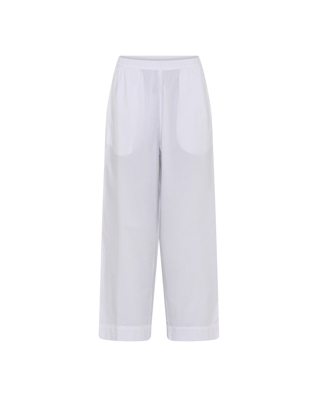 FRAU Melbourne ankelbukser Pant Bright White