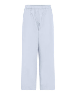 FRAU Melbourne ankelbukser Pant Halogen Blue