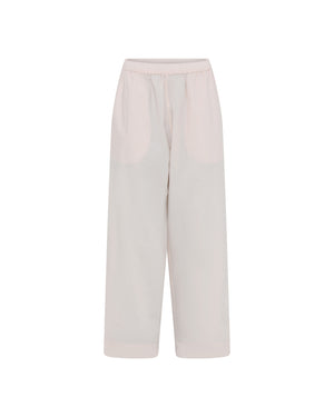 FRAU Melbourne ankelbukser Pant Soft Pink