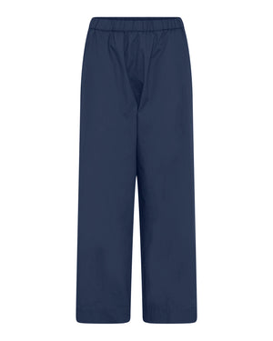 FRAU Melbourne ankelbukser aw Pant Navy Blazer