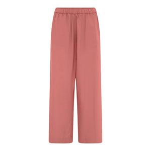 FRAU Melbourne bukser lang Pant Ash Rose