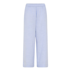 FRAU Melbourne bukser lang Pant Baby Lavender Stripe