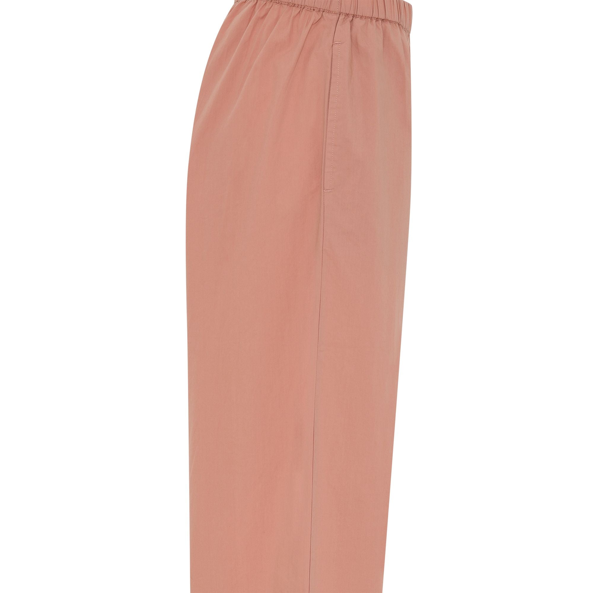 FRAU Melbourne bukser lang Pant Cameo Brown