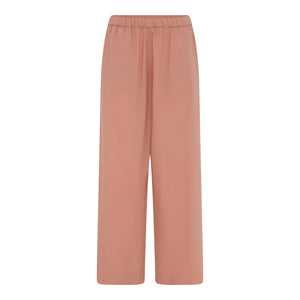 FRAU Melbourne bukser lang Pant Cameo Brown