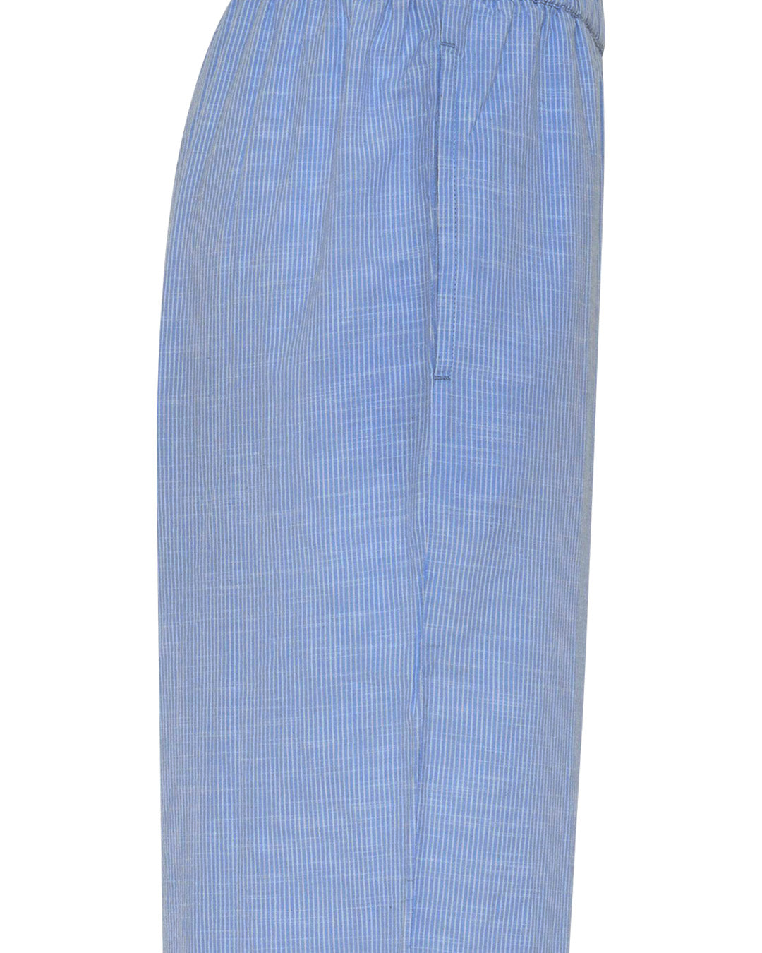 FRAU Melbourne bukser lang Pant Medium Blue Stripe