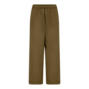 FRAU Melbourne bukser lang Pant Military Olive