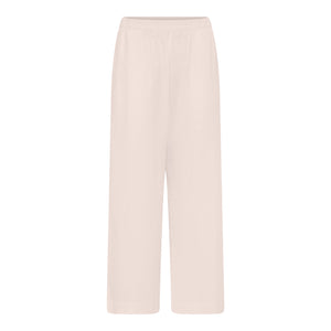 FRAU Melbourne bukser lang Pant Soft Pink