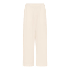 FRAU Melbourne bukser lang Pant Tapioca