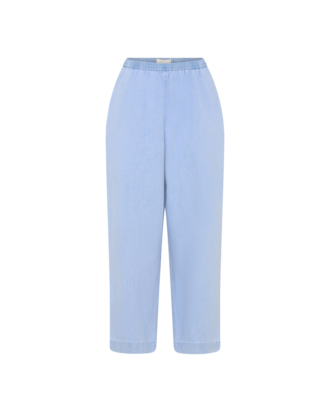 FRAU Melbourne denim bukser lang Pant Light blue denim