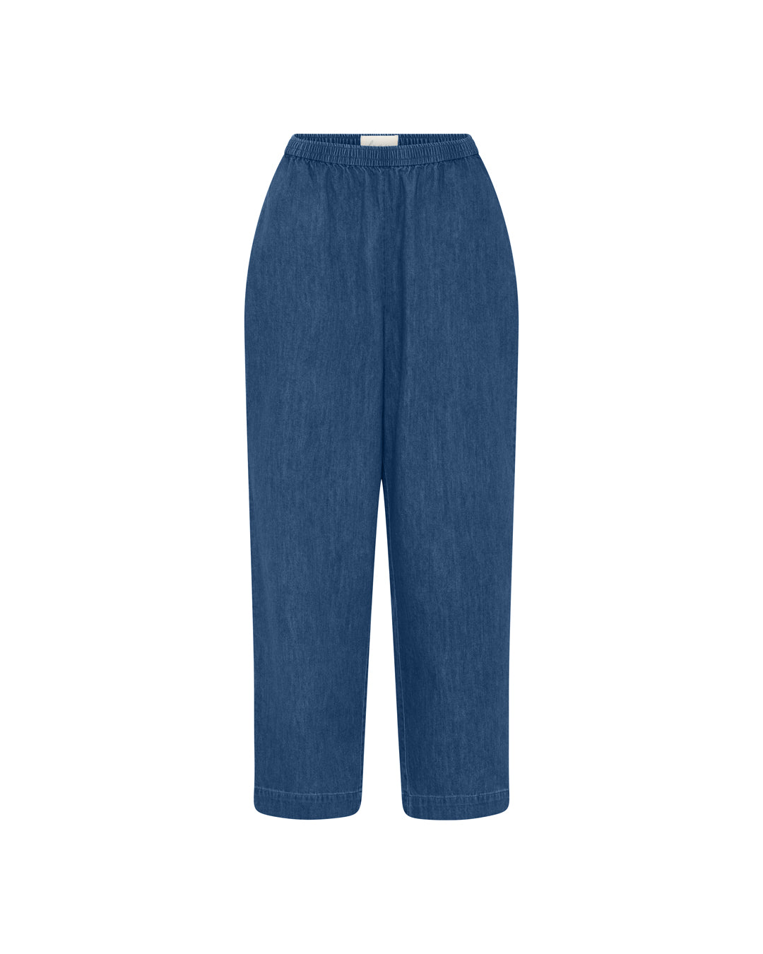 FRAU Melbourne denim bukser lang Pant Medium blue denim