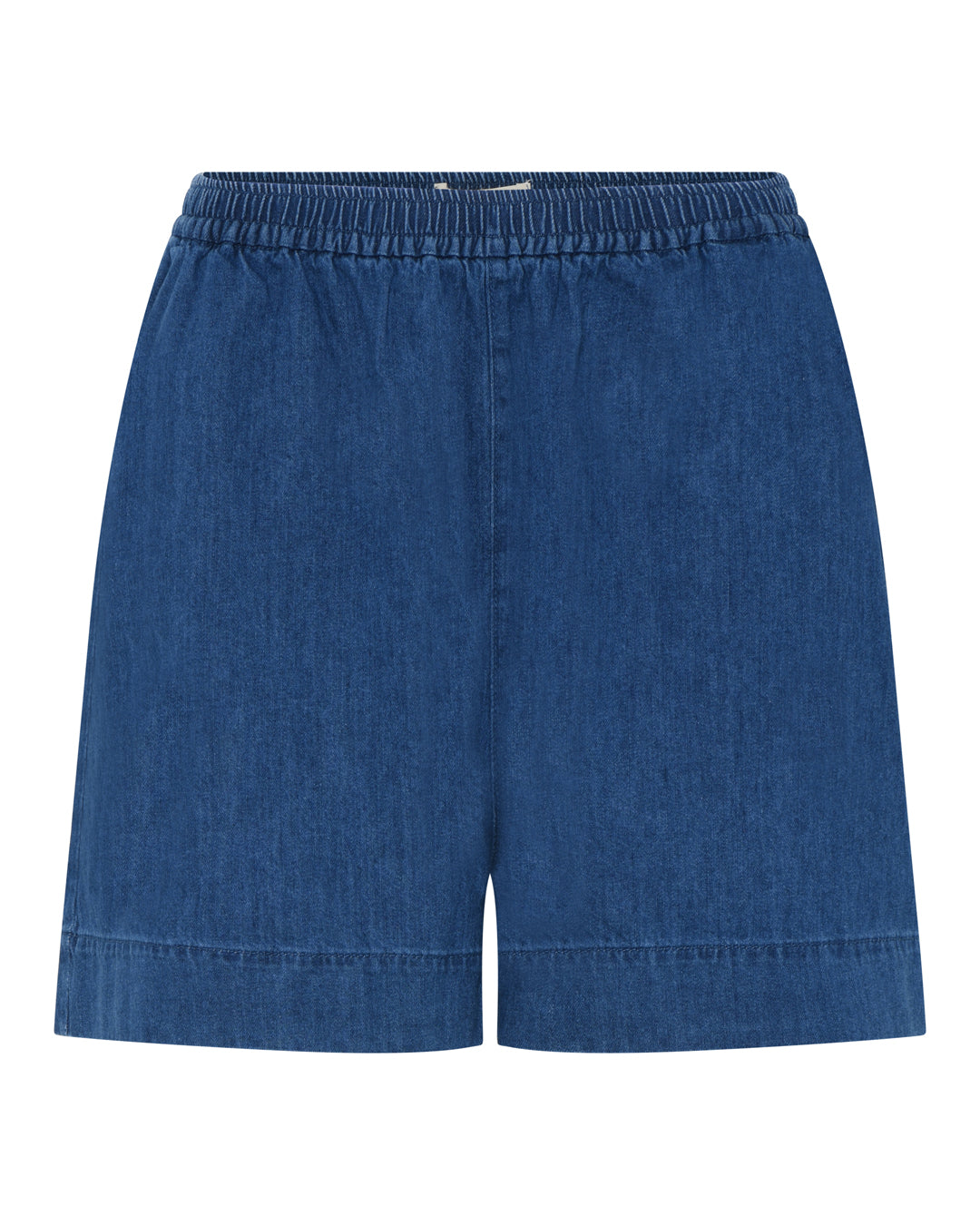 FRAU Melbourne denim shorts Shorts Clear blue denim