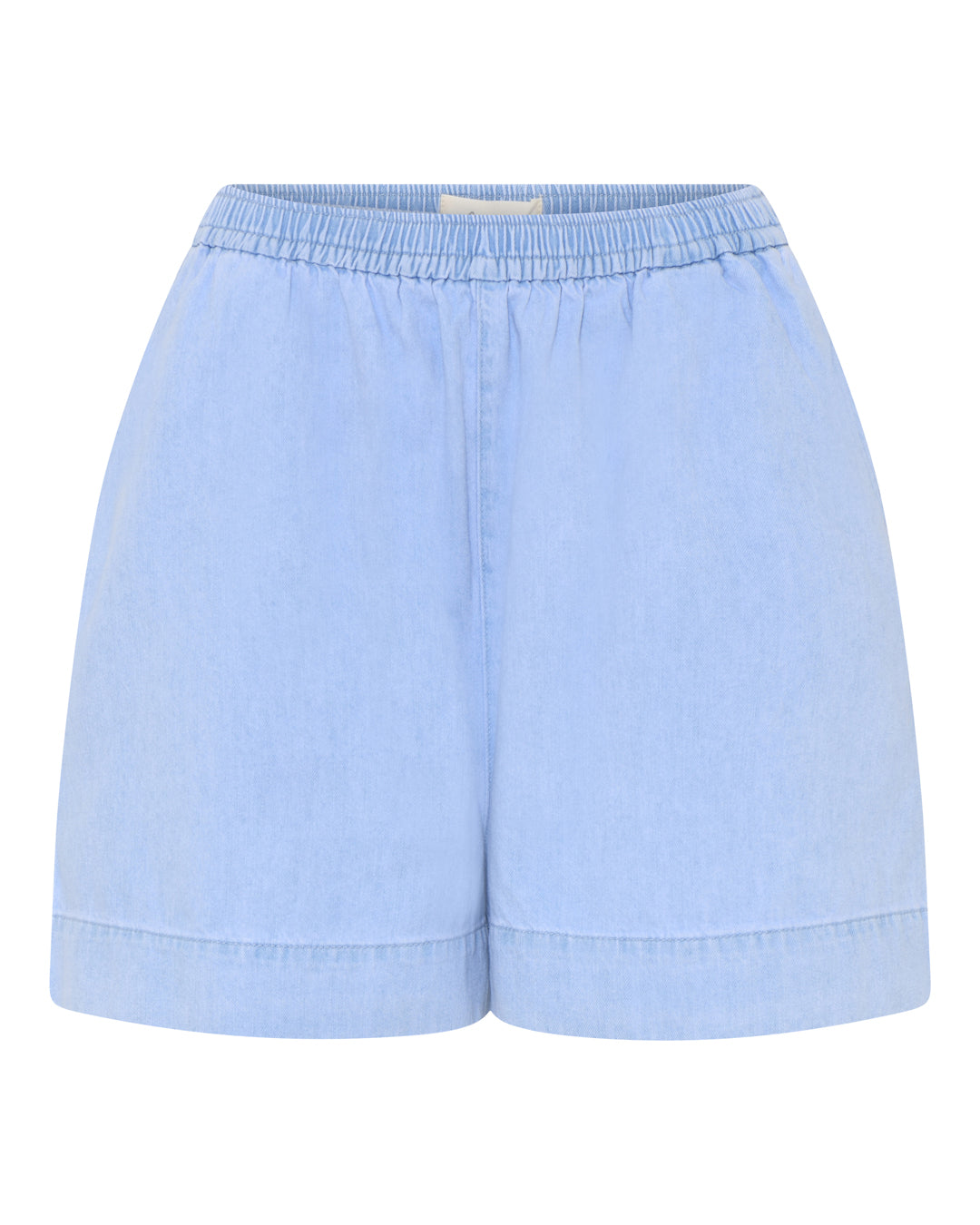 FRAU Melbourne denim shorts Shorts Light blue denim