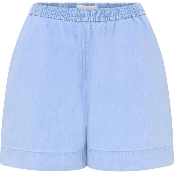 FRAU Melbourne denim shorts Shorts Light blue denim