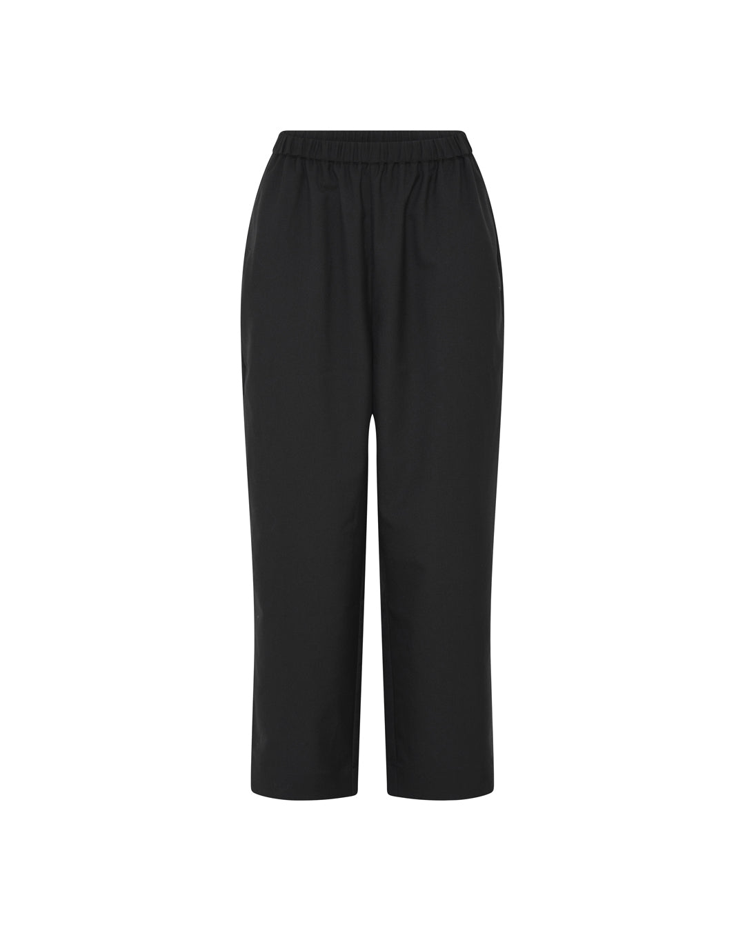 FRAU Melbourne elegant ankelbukser Pant Black