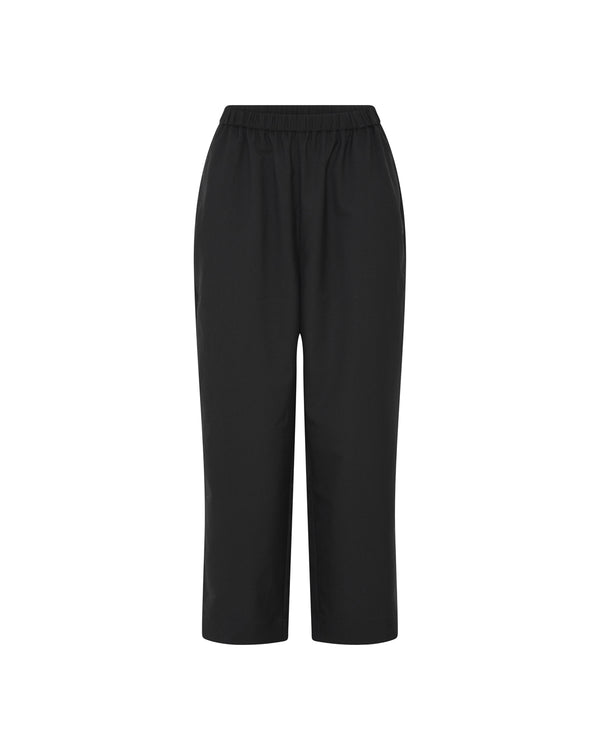 FRAU Melbourne elegant bukser Pant Black