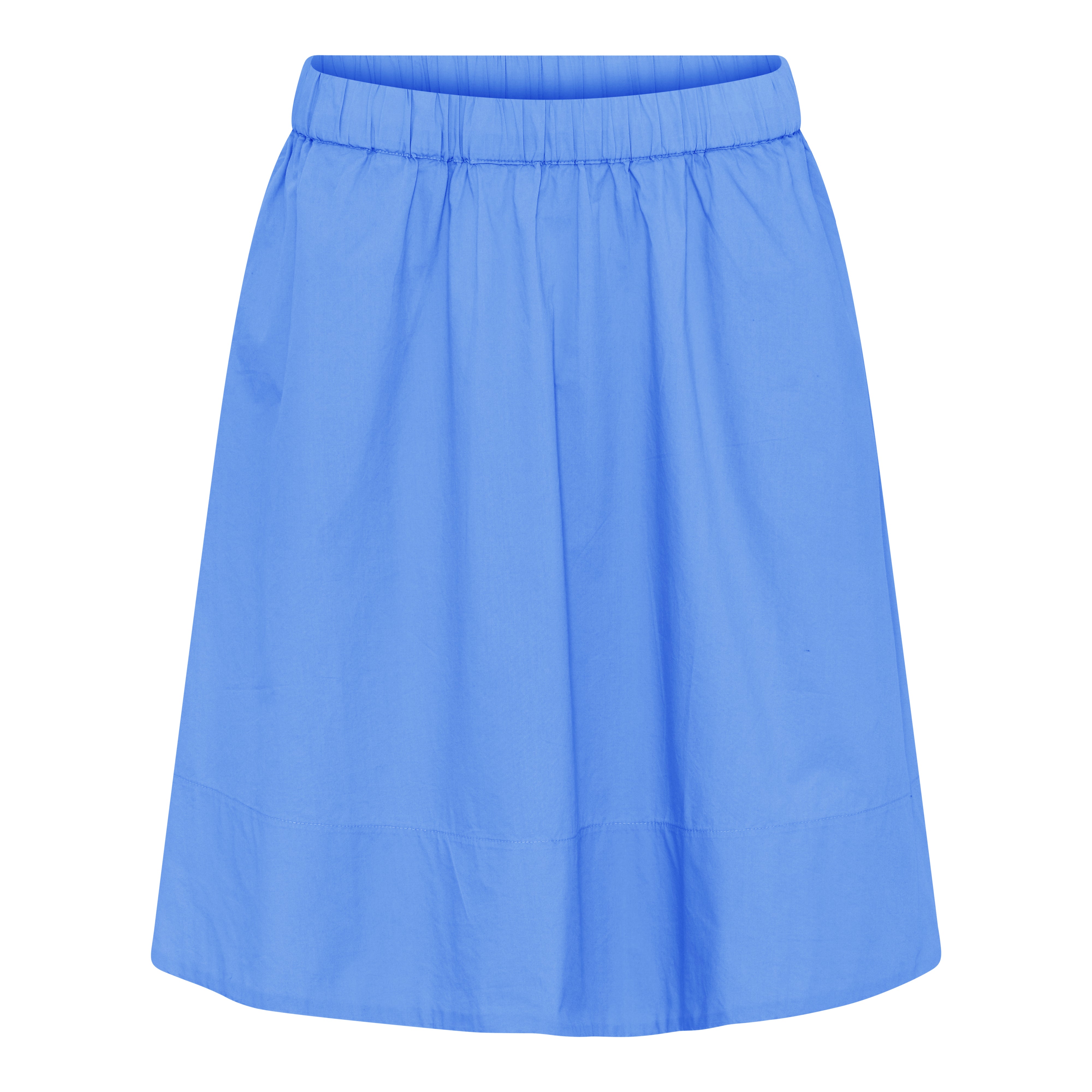 FRAU Melbourne kort nederdel Skirt Granada Sky