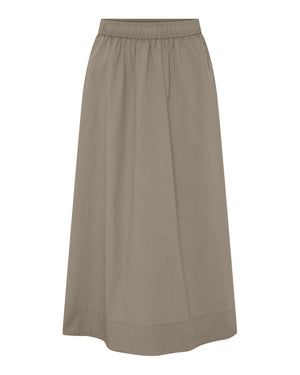 FRAU Melbourne lang nederdel Skirt Fallen Rock