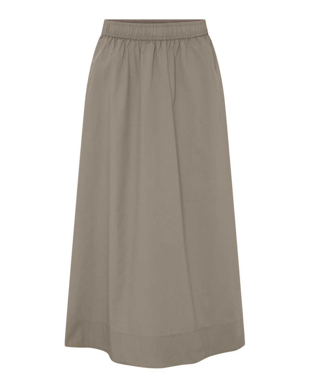 FRAU Melbourne lang nederdel Skirt Fallen Rock