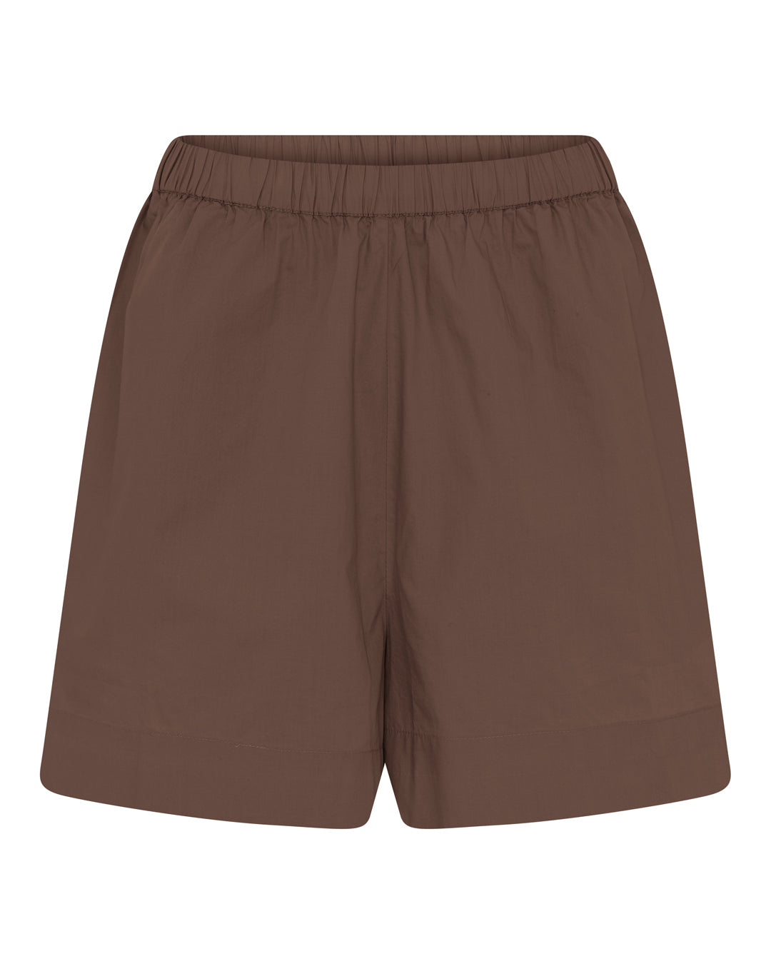 FRAU Melbourne shorts Shorts Coffee Quartz