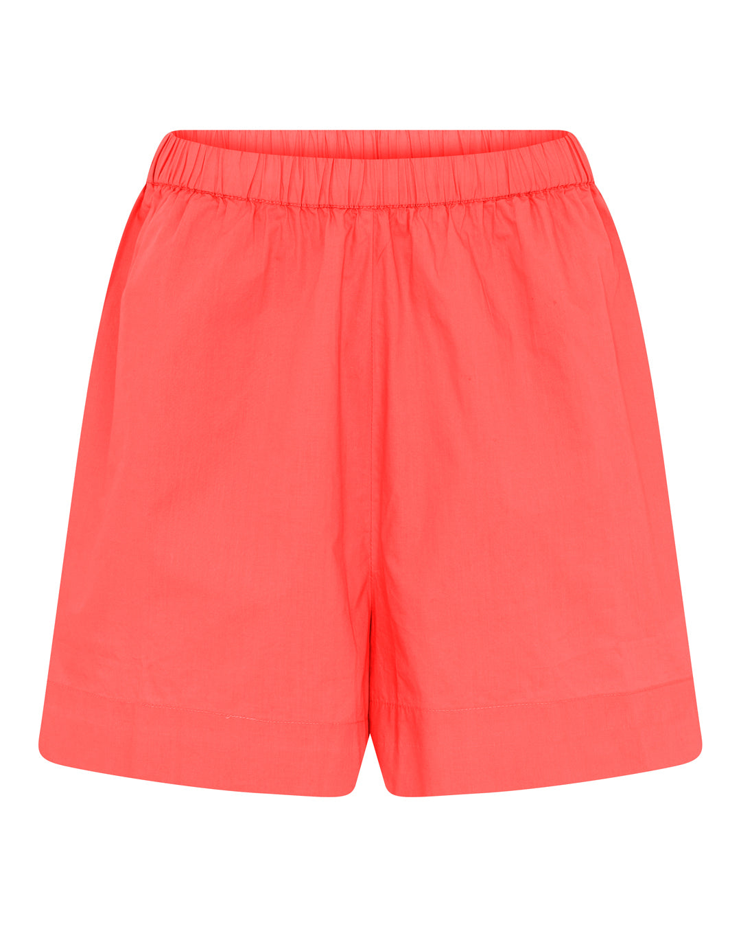 FRAU Melbourne shorts Shorts Hot Coral