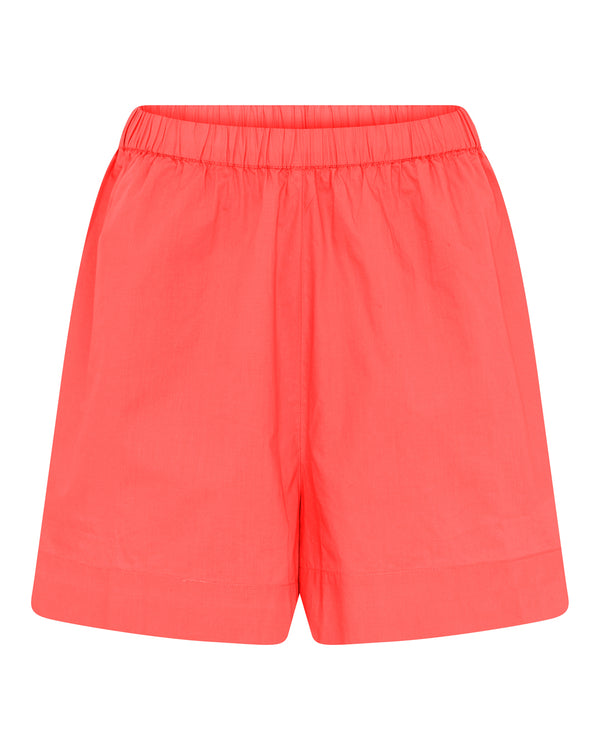 FRAU Melbourne shorts Shorts Hot Coral