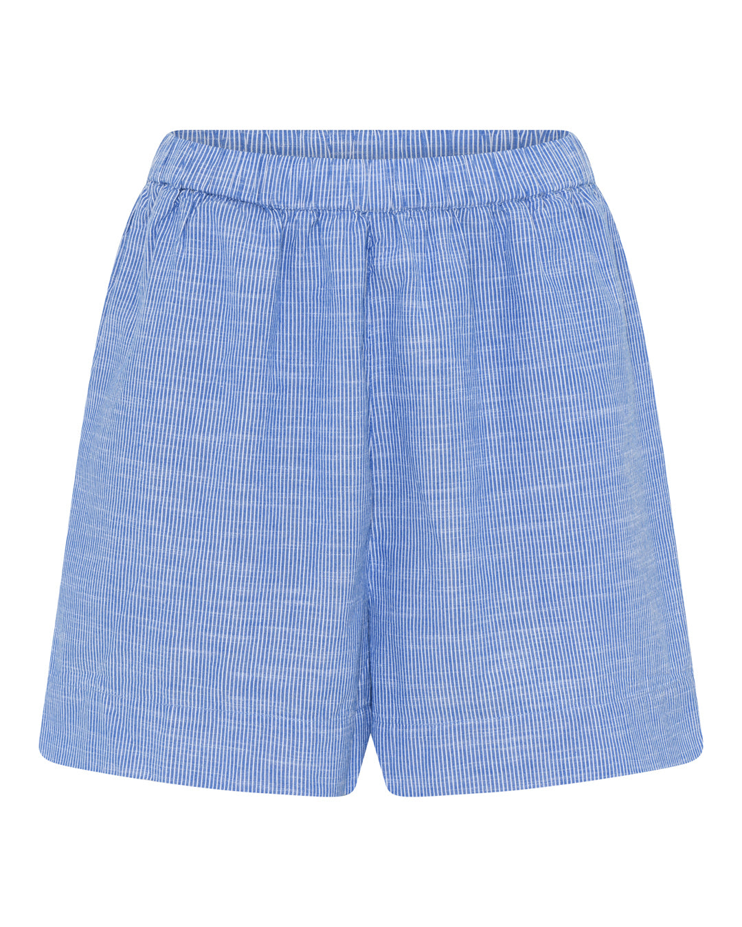 FRAU Melbourne shorts Shorts Medium Blue Stripe