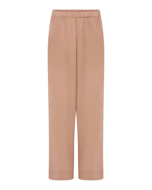 FRAU Melbourne silk crepe pant Pant Roebuck
