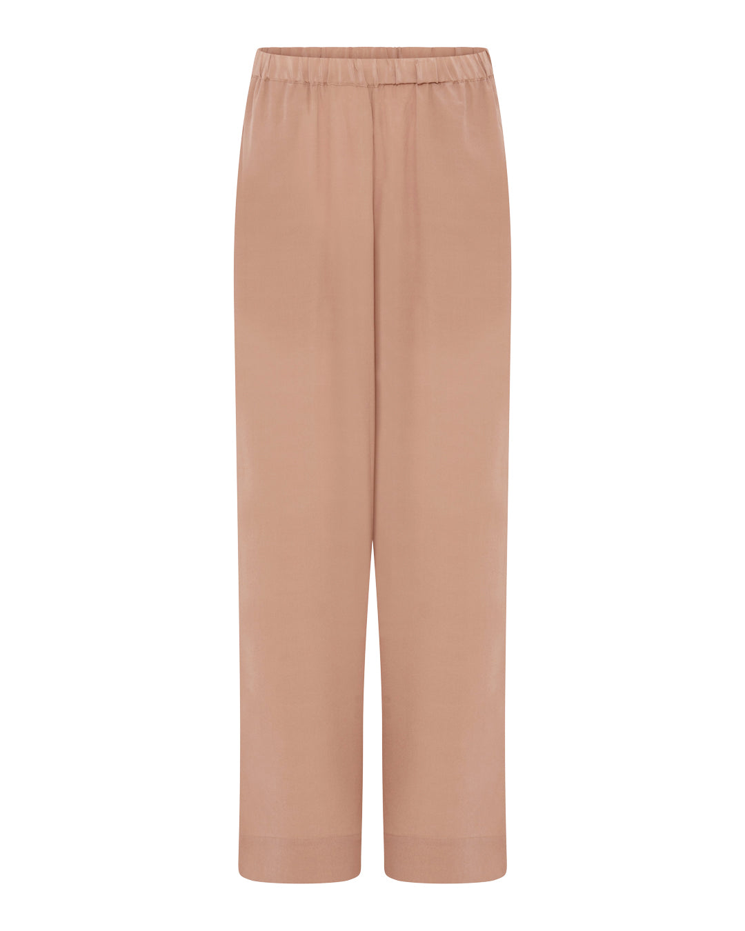 FRAU Melbourne silk crepe pant Pant Roebuck