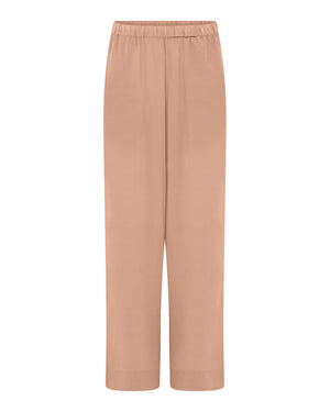 FRAU Melbourne silke bukser lang Pant Roebuck