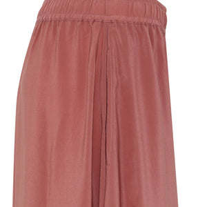 FRAU Melbourne silke skirt ankel Skirt Canyon Rose