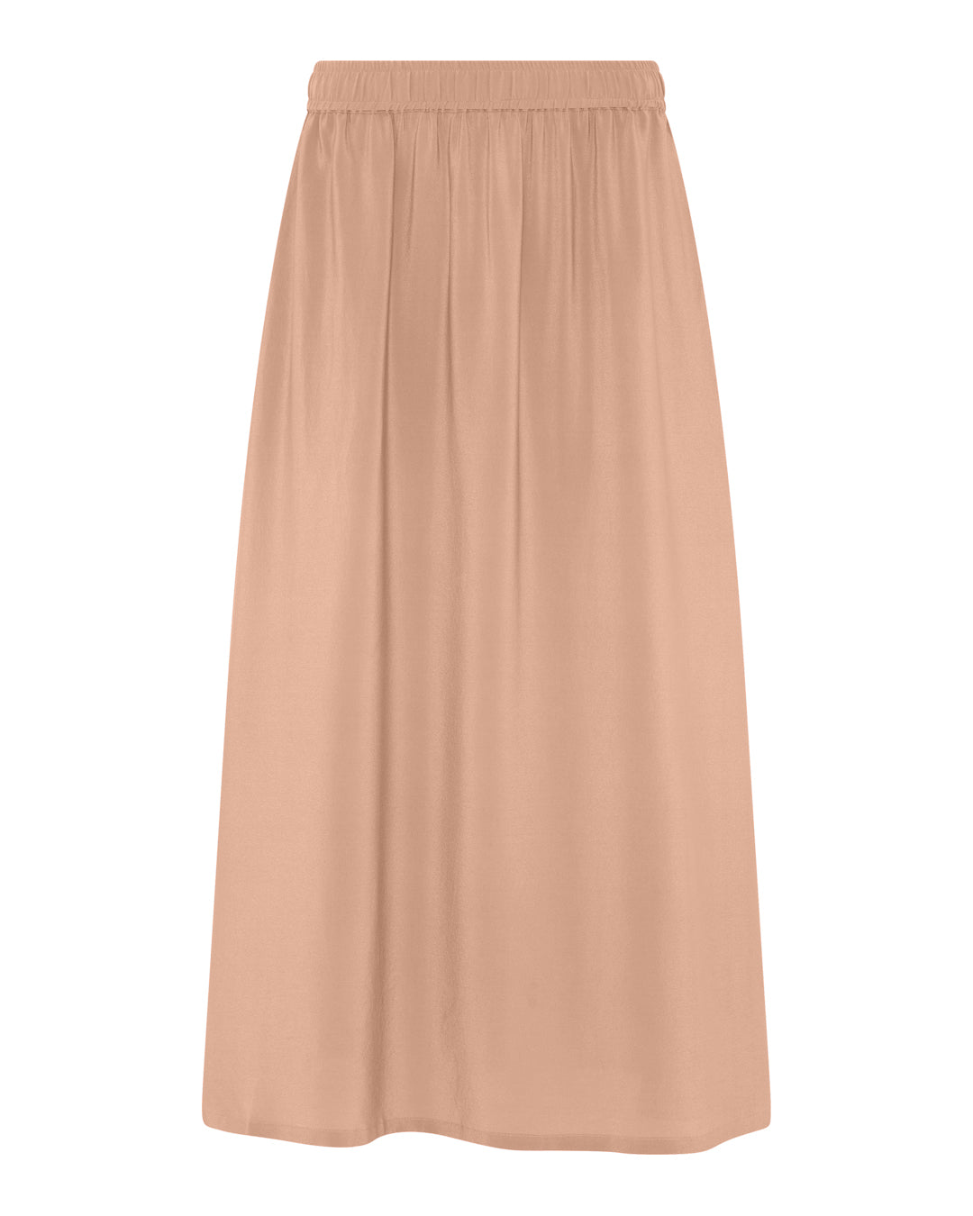 FRAU Melbourne silke skirt ankel Skirt Roebuck