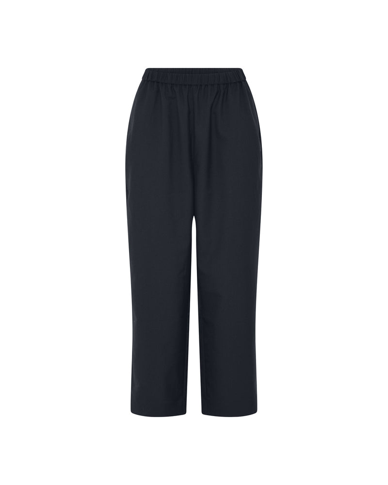 FRAU Melbourne uld bukser Pant Dark Navy