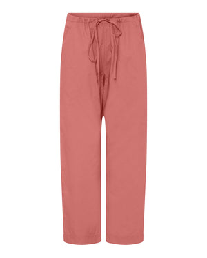 FRAU Milan ankelbukser Pant Ash Rose