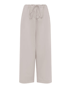FRAU Milan ankelbukser Pant Chateau Gray