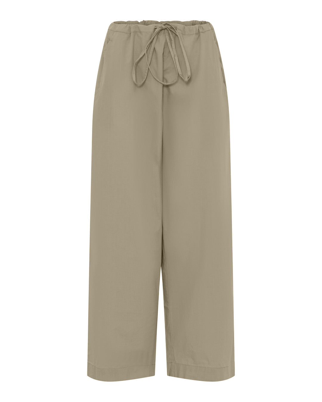 FRAU Milan ankelbukser Pant Fallen Rock