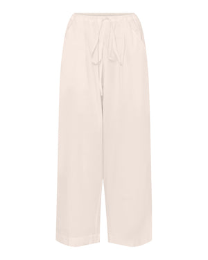 FRAU Milan ankelbukser Pant Soft Pink