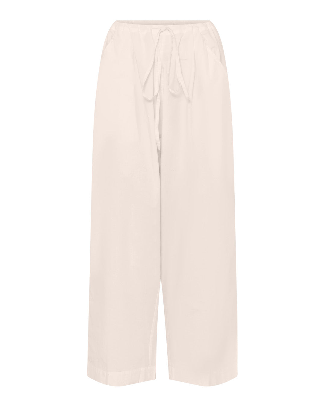 FRAU Milan ankelbukser Pant Soft Pink