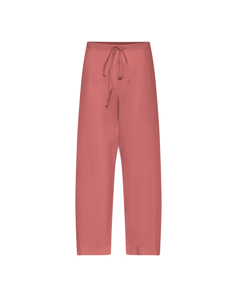 FRAU Milano ankelbukser Pant Ash Rose